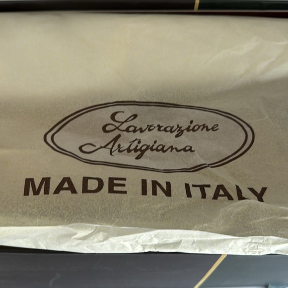 Caporicci 1116 diamanté in Dark Brown. - Picture 15 of 15